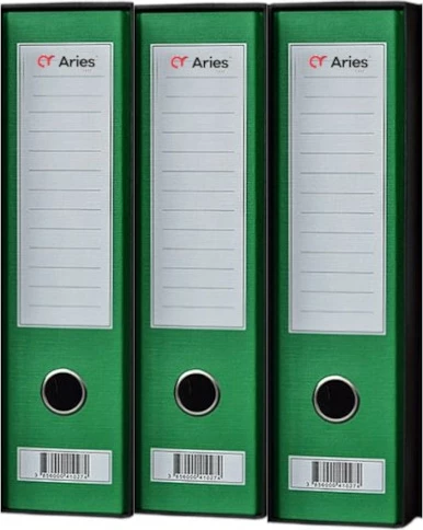 Aries Registrator Me Kuti A4/80 Prestige Gjelbert