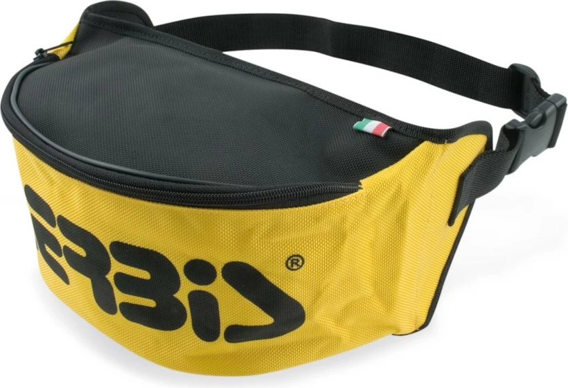 Qante Acerbis Fanny Pack Zi-verdhe