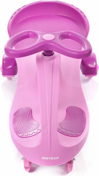 Ride-on për fëmijë Meteor, rozë