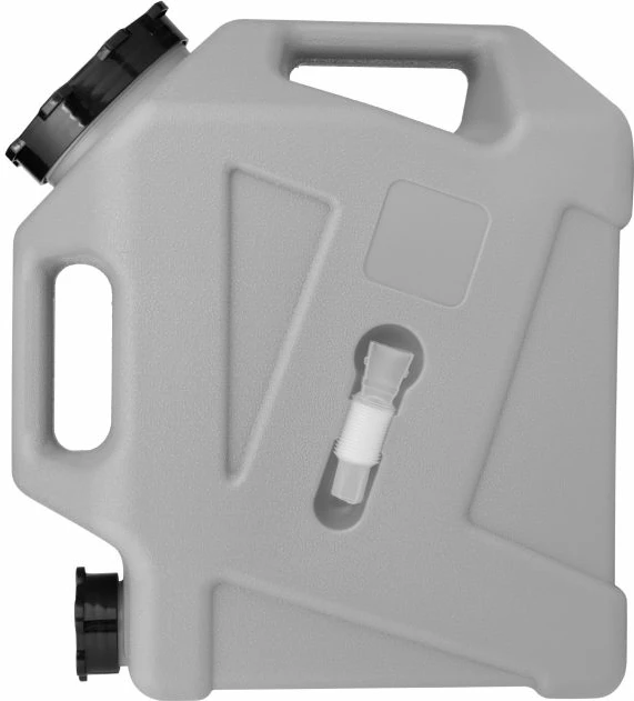 Kanistër uji BRUNNER Pelicano 0810078N 12 L, PE ushqimor, gri
