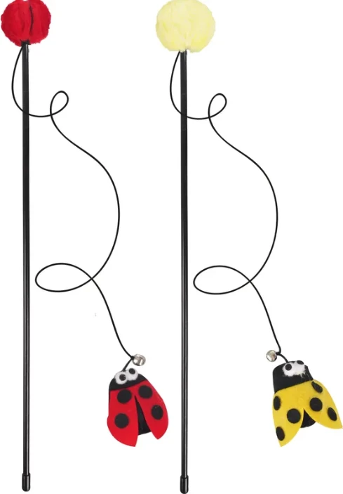 Lodër për mace Flamingo