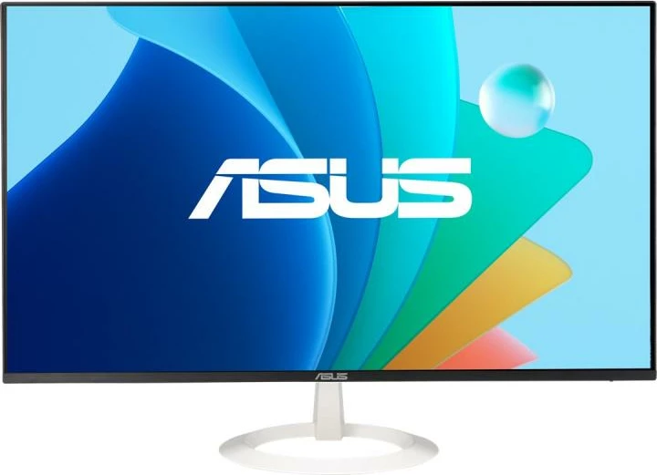 Monitor, Asus VZ24EHF-W (90LM07C2-B01470) 23.8" Full HD IPS 100Hz 1ms Adaptive-Sync HDMI i bardhë