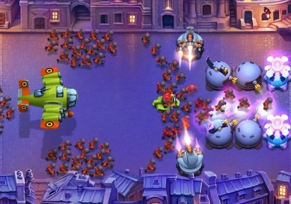 Fieldrunners 2 EN Global
