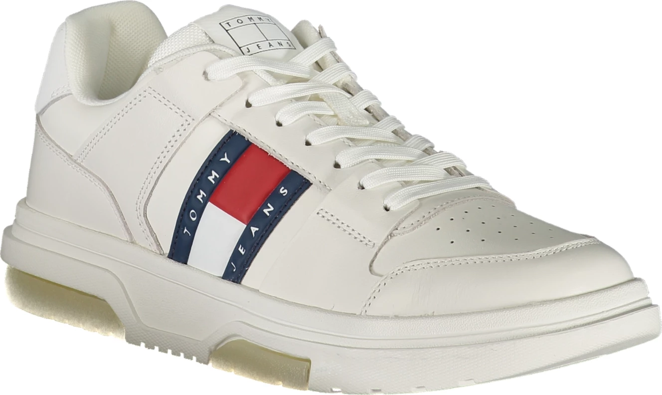 Atlete për meshkuj TOMMY HILFIGER, të bardha [Madhësia: 46]