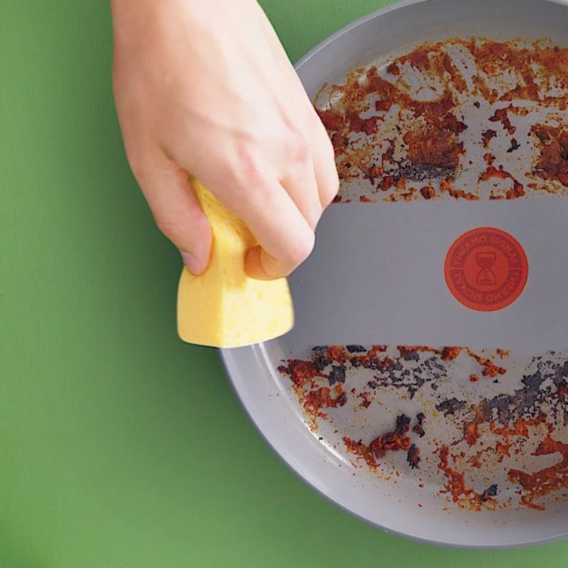 tigan Tefal C4240653 28 cm gri