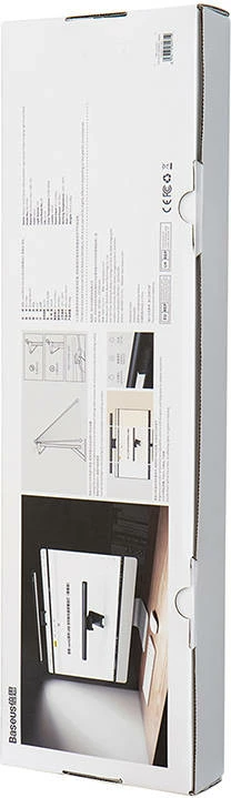 Llambë për monitor Baseus i-Wok 2, me panel prekje, LED, 80 LED, e zezë