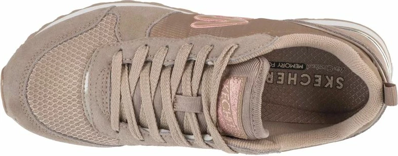 Atlete Skechers femra, beige [Madhësia: 42]