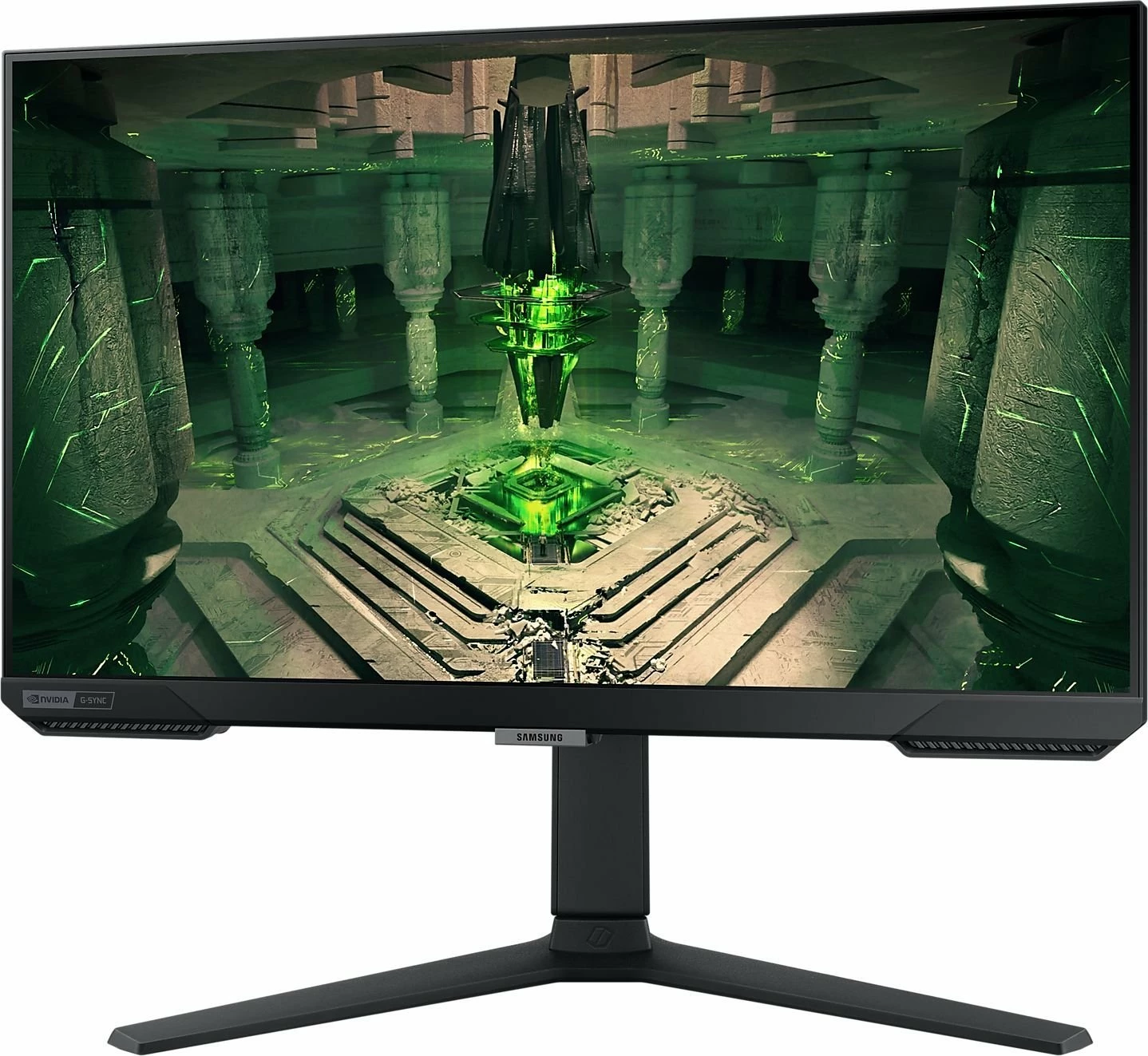 Monitor gaming Samsung Odyssey G4 LS25BG400EUXEN 25\" IPS Full HD 240Hz 1ms, i zi