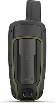 GPS navigues i dorës Garmin GPSMAP 65s, 16GB, 2.6" TFT, IPX7, TopoActive Europe, i zi