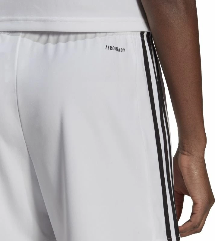 Shorce për femra adidas Squadra 21, të bardha [Madhësia: XL]