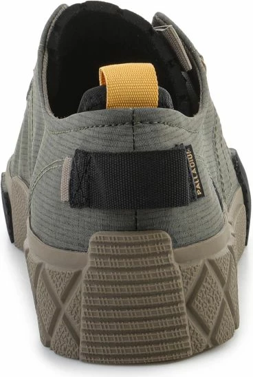 Atlete lifestyle Palladium Ace City Shell LO 79132-310, të gjelbra