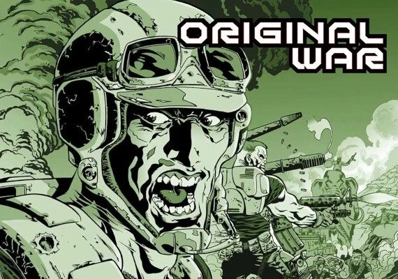 Original War EN/DE/FR/PL/CS/ES Global