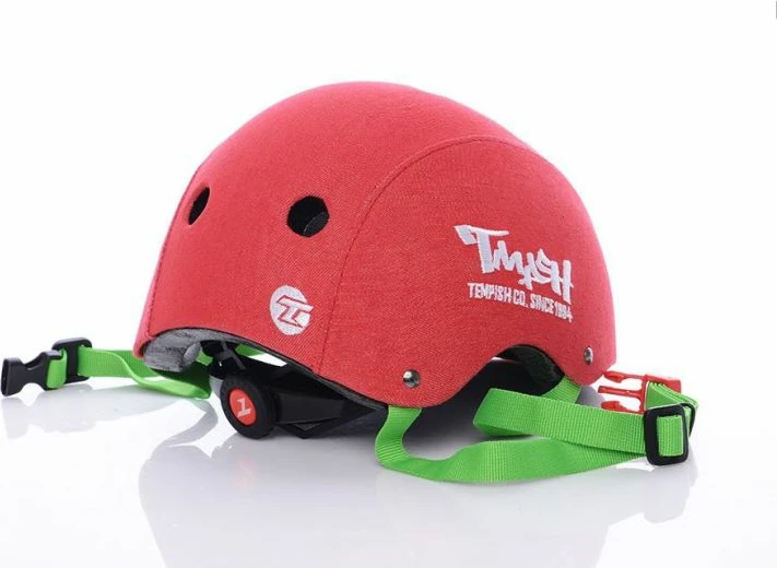 Helmetë Tempish për të gjithë, ngjyrë të bardhë [Madhësia: S]