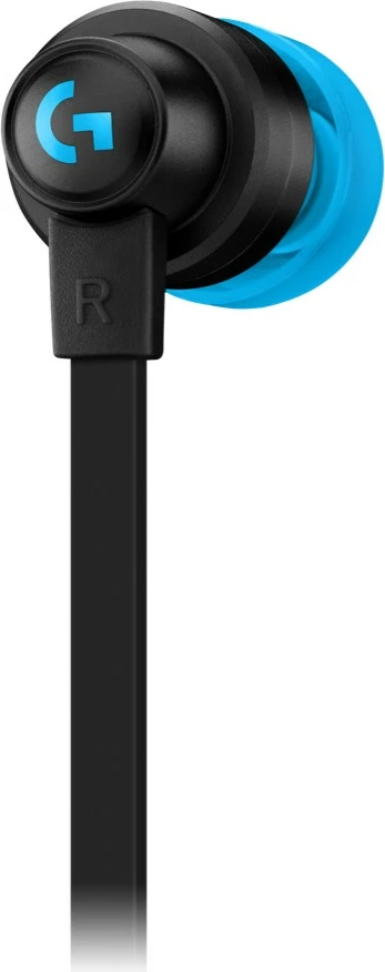Kufje Logitech G G333, Wired, Gaming, 20 - 20000 Hz, 19 g, Black