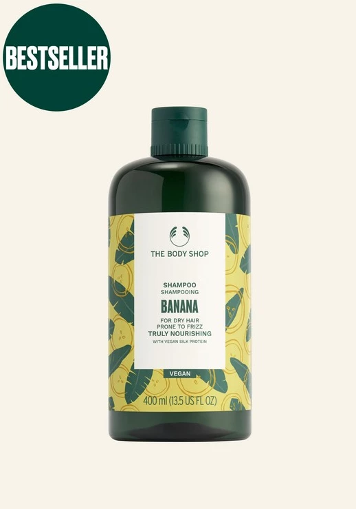 Shampo Banana Ushqyese 400 ML