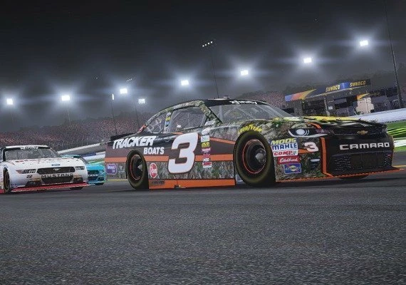 NASCAR Heat 2: October Jumbo Expansion DLC EN Global