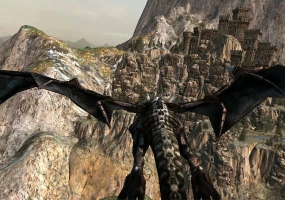 Dragon: The Game EN Global