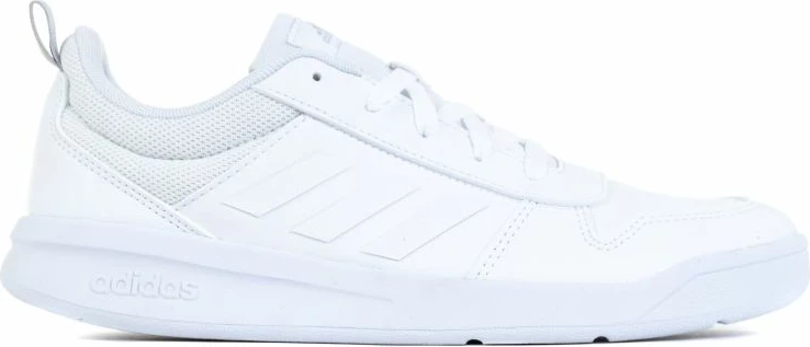 Atlete për fëmijë adidas, të bardha [Madhësia: 37 1/3]