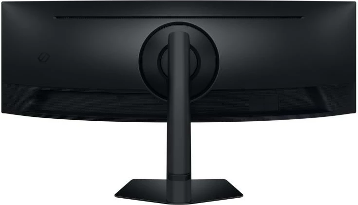 Monitor Samsung Odyssey G9 S49FG912EU (LS49FG912EUXEN) 46" ultrawide i lakuar TFT/LCD, e zezë