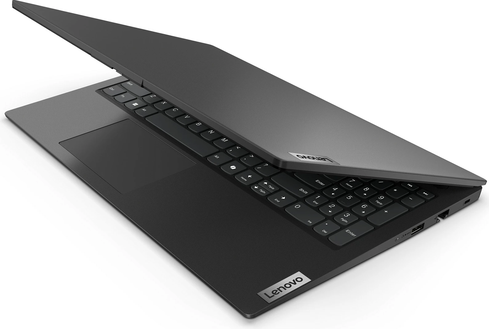 Laptop Lenovo V15 G5 IRL, Core i5, 32GB RAM, 512GB SSD, 15.6" FHD, Windows 11 Pro, Business Black