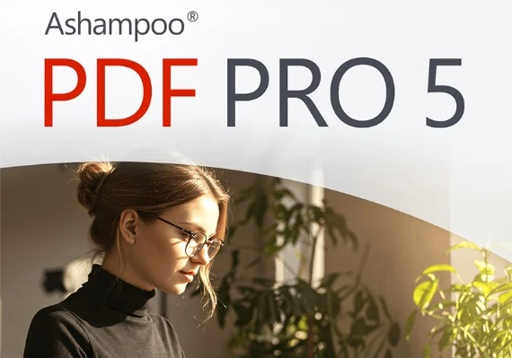 Ashampoo PDF Pro 5 EN Global