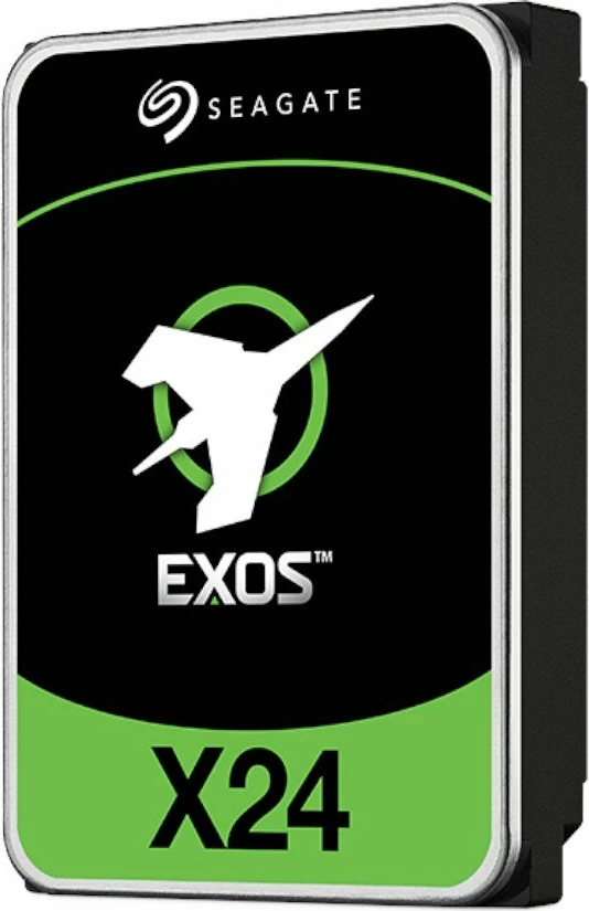 HDD SEAGATE Exos X24 24TB 3.5\" SATA 6Gb/s 7200rpm 512MB