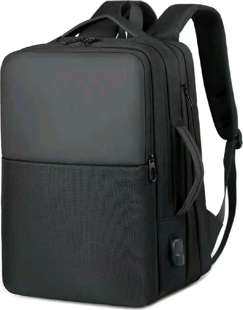 Çantë shpine, 45x30x20 cm, e zezë