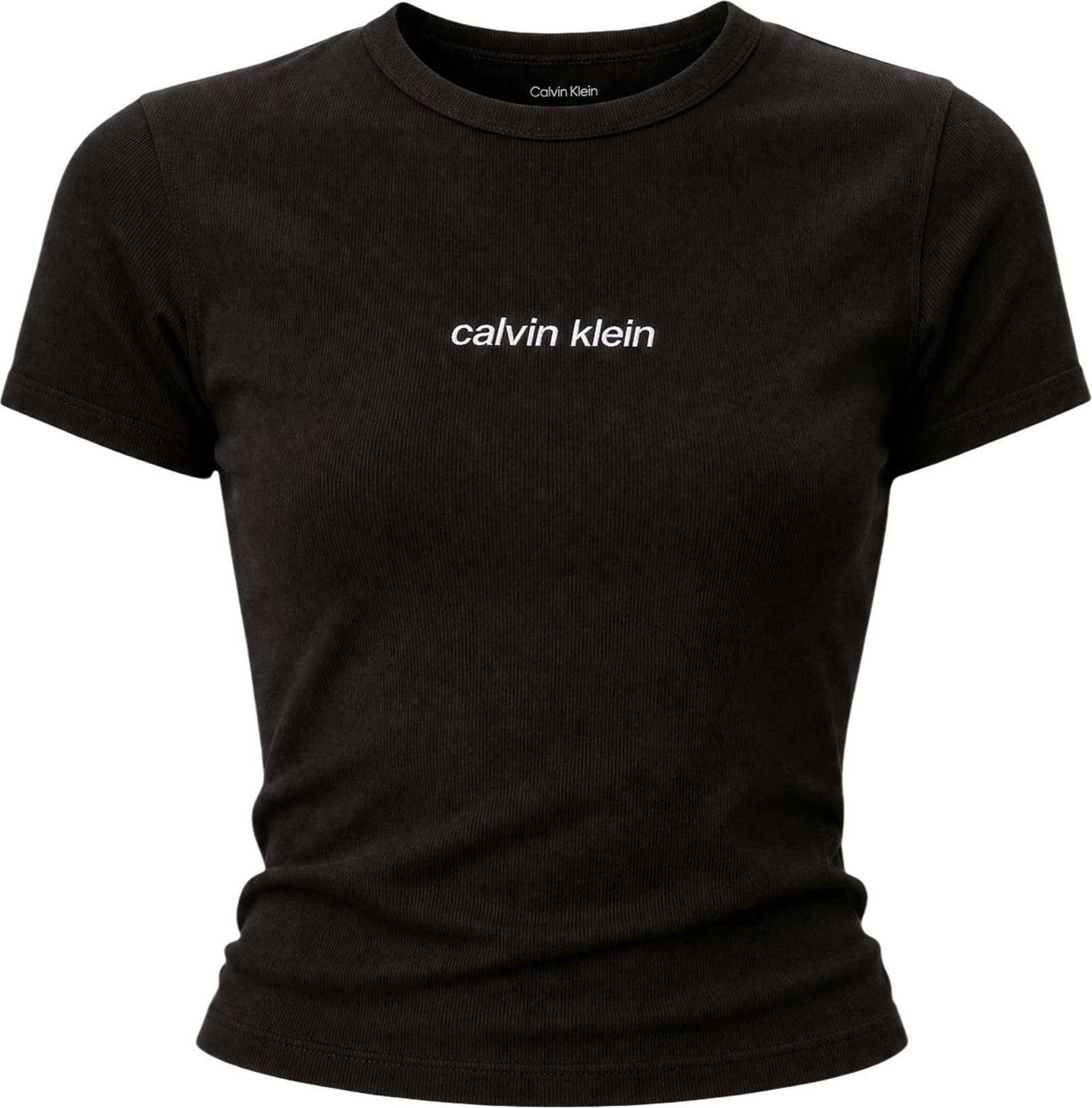 Maicë për femra Calvin Klein Jeans LV047G816G, e zezë [Madhësia: S]