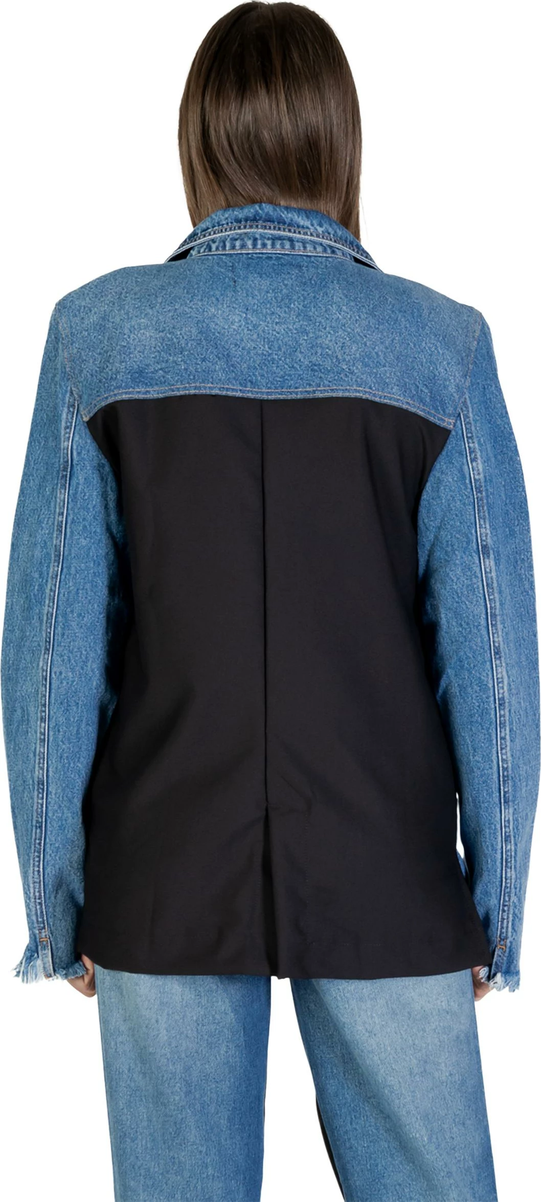 Blazer për femra Colcci 058.11.00019, denim [Madhësia: S]