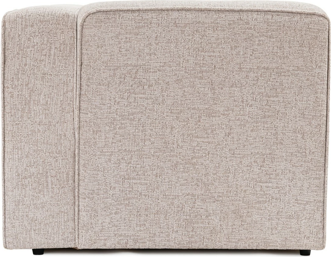 Karrige një vendëshe Atelier del Sofa, More B - M2, ngjyrë moka