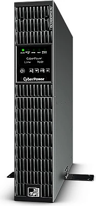 UPS CyberPower OL2200ERTXL2U, Online Double-Conversion, 2200VA/2000W, Pure Sine, Rack 2U/Tower, e zezë