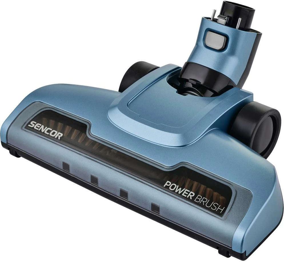 Fshesë elektrike Sencor SVC 0602BL – 3in1, e kaltër