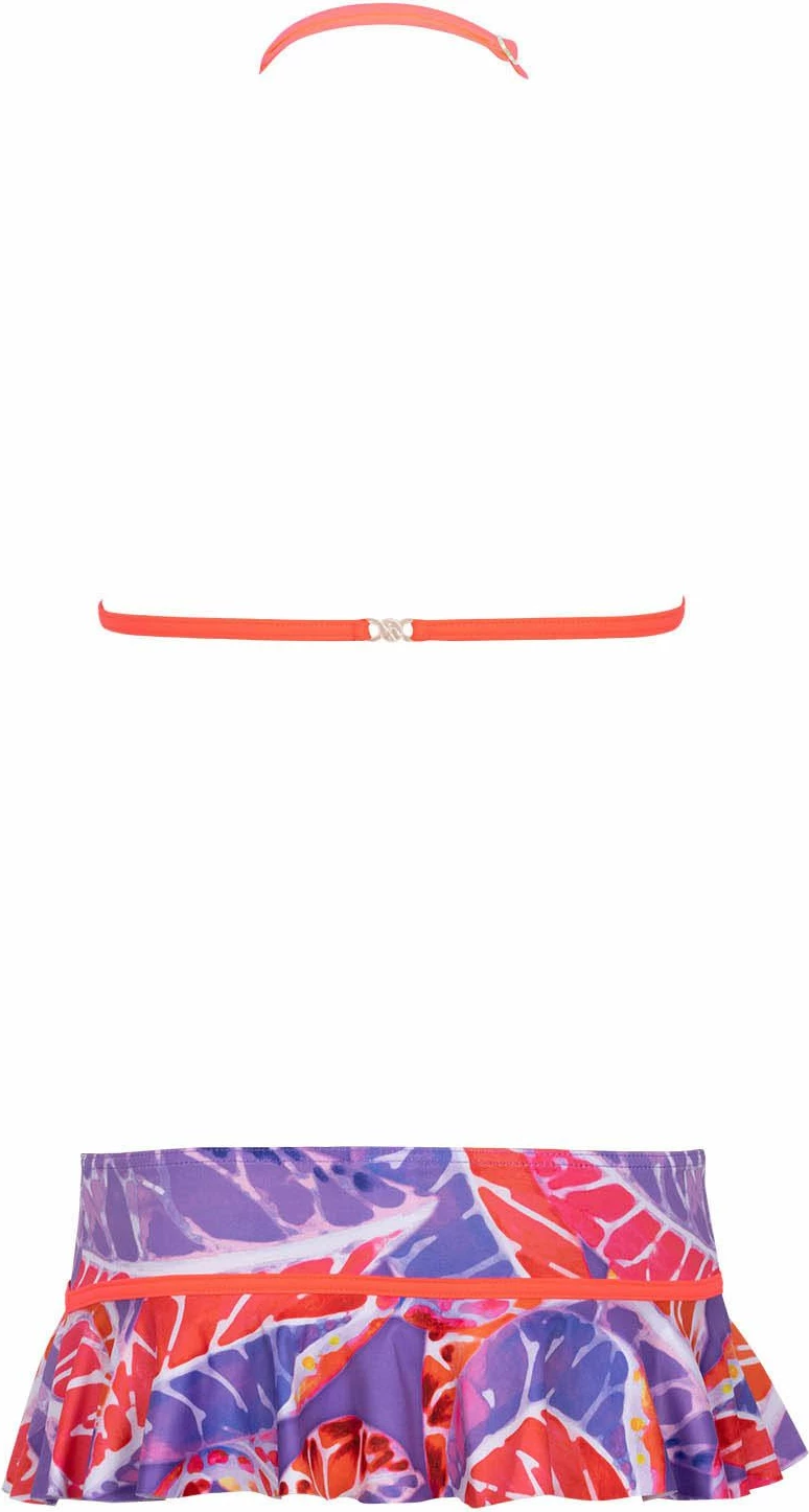 Set bikini dy pjesësh, ngjyrë vjollcë, Jumeon, March