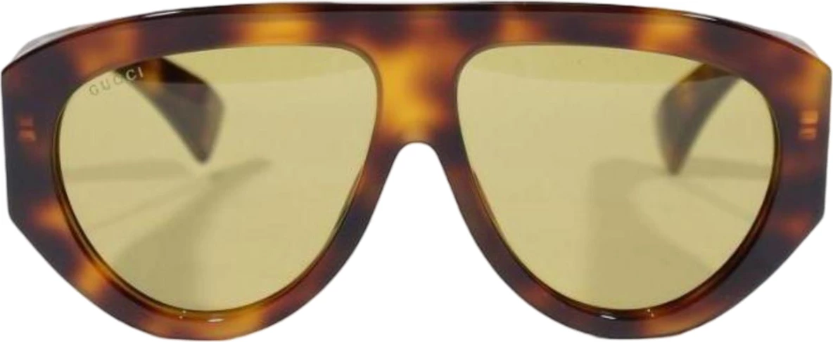 Syze dielli për meshkuj Gucci GG2128S, të gjelbra