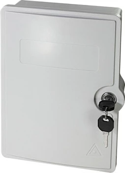 Kuti shpërndarëse fiber optike LogiLink FTTX, 24x LC/APC, IP55