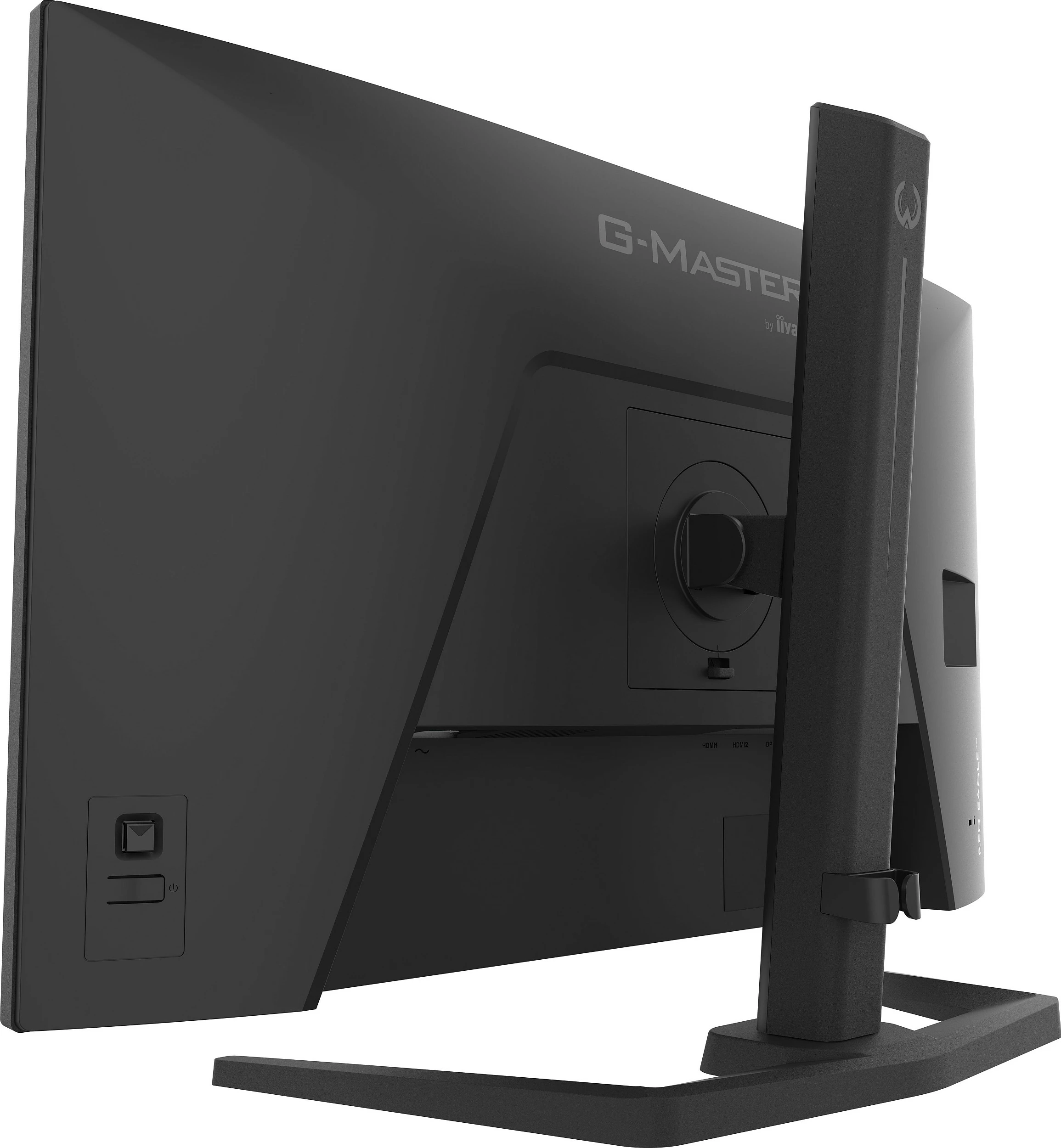 Monitor gaming iiyama G-MASTER Gold Phoenix GB2791QSU-B1, 27", Fast IPS, QHD 2560x1440, 320Hz, i zi mat