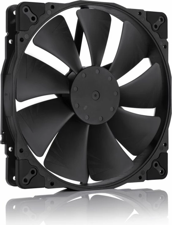 Ventilator kompjuteri WD NOCTUA NF-A20 PWM chromax.black.swap, i zi