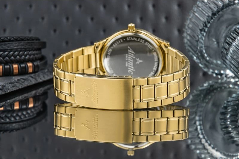 Orë dore për meshkuj Atlantic, ari