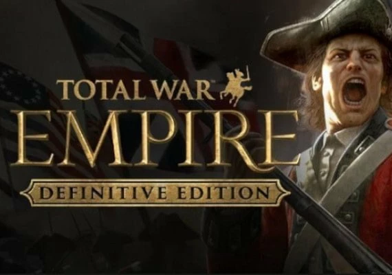 Total War: Empire Definitive Edition EN/DE/FR/IT/PL/CS/RU/ES Global