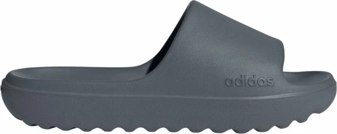 Sandale slides adidas Adilette Lumia JQ0791, gri