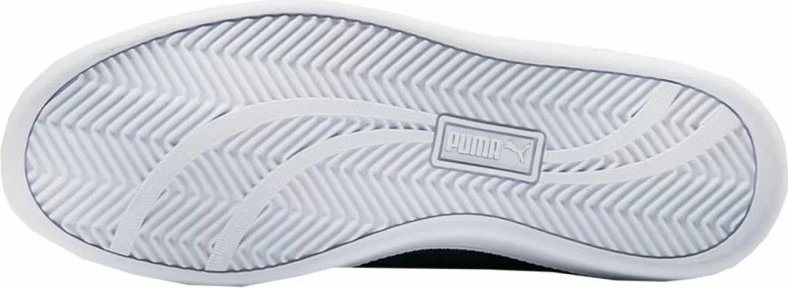 Atlete për fëmijë Puma, të bardha dhe të zeza