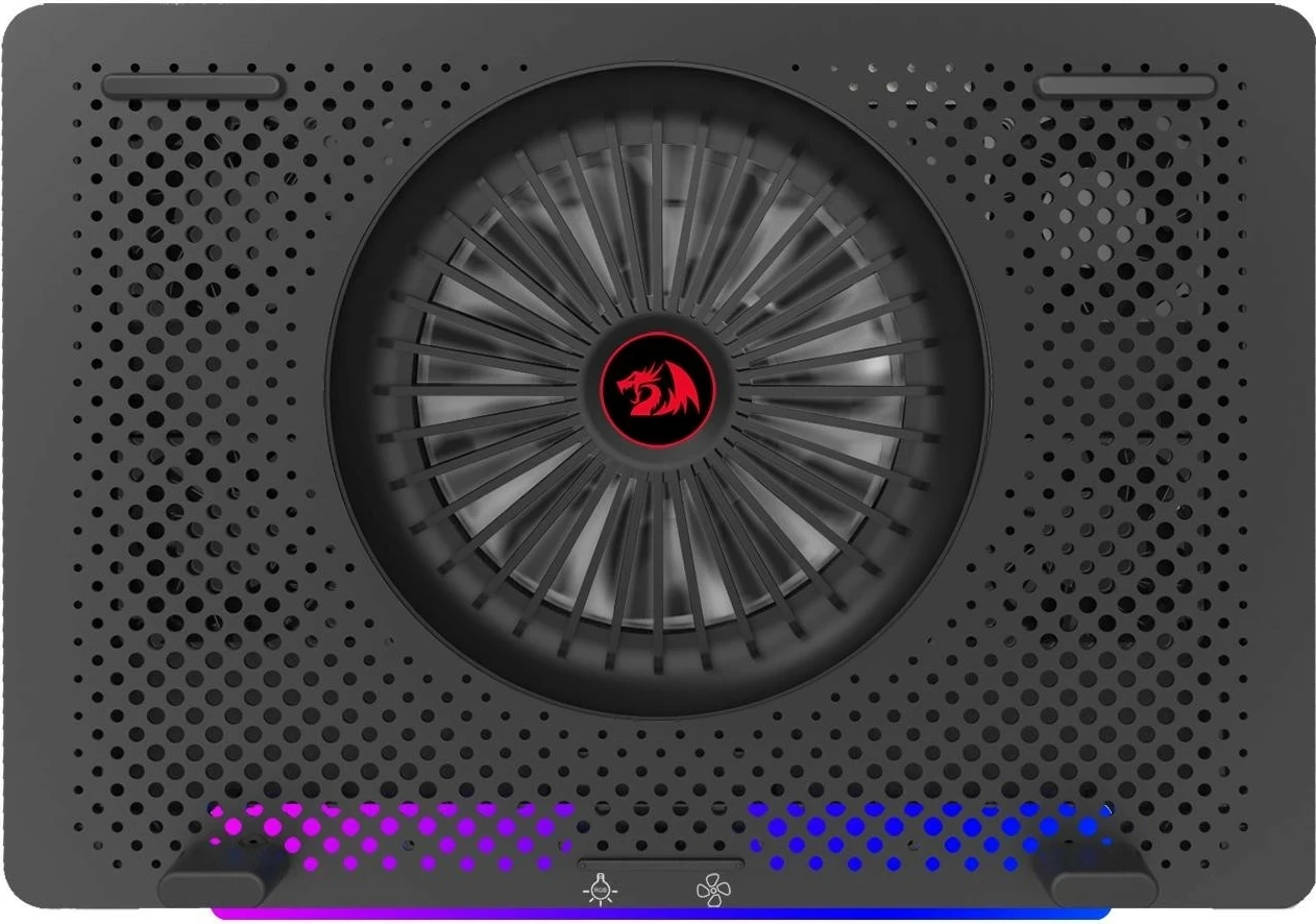 Podstawa ftohëse Redragon GCP500 Ivy, për laptop, e zezë