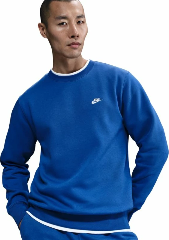 Duks për meshkuj Nike Club BB FN3886 480, i kaltër [Madhësia: XL]