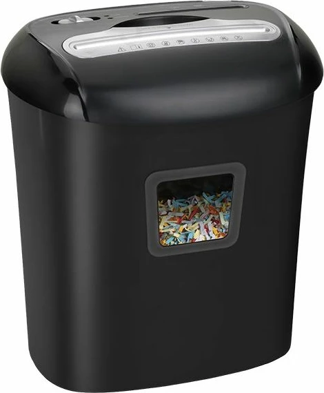 Shkatërrues dokumentesh Tracer Cutter 2 TRX Shredder, i zi