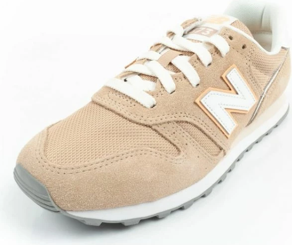 Atlete për femra New Balance, bezhë [Madhësia: 36.5]
