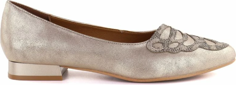 Këpucë për femra M. Daszyński SA201A-2, të arta