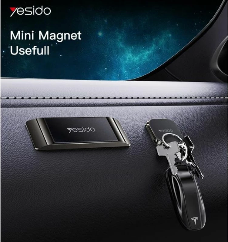 Mbajtes Telefoni Magnetik Ne Panel