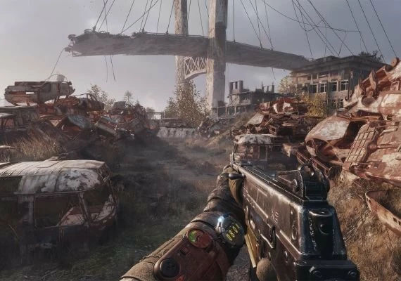 Metro: Exodus - Sam's Story DLC Global