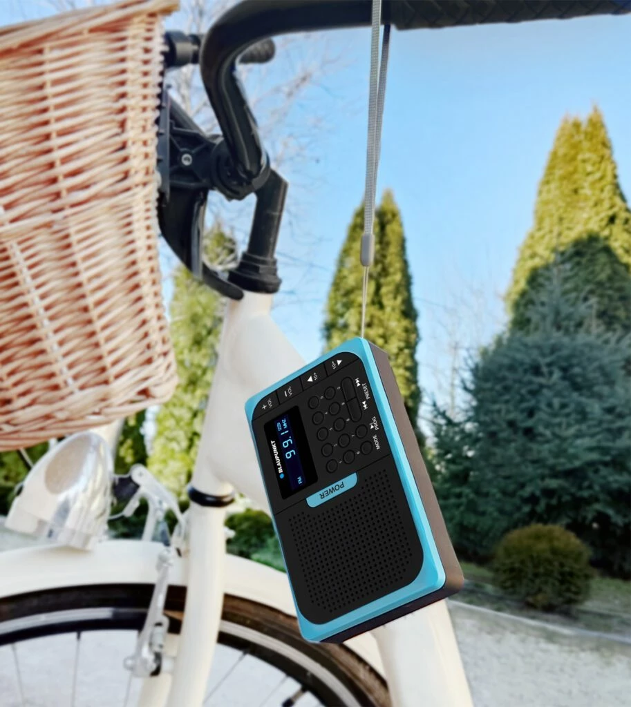 Radio BLAUPUNKT PR5BL