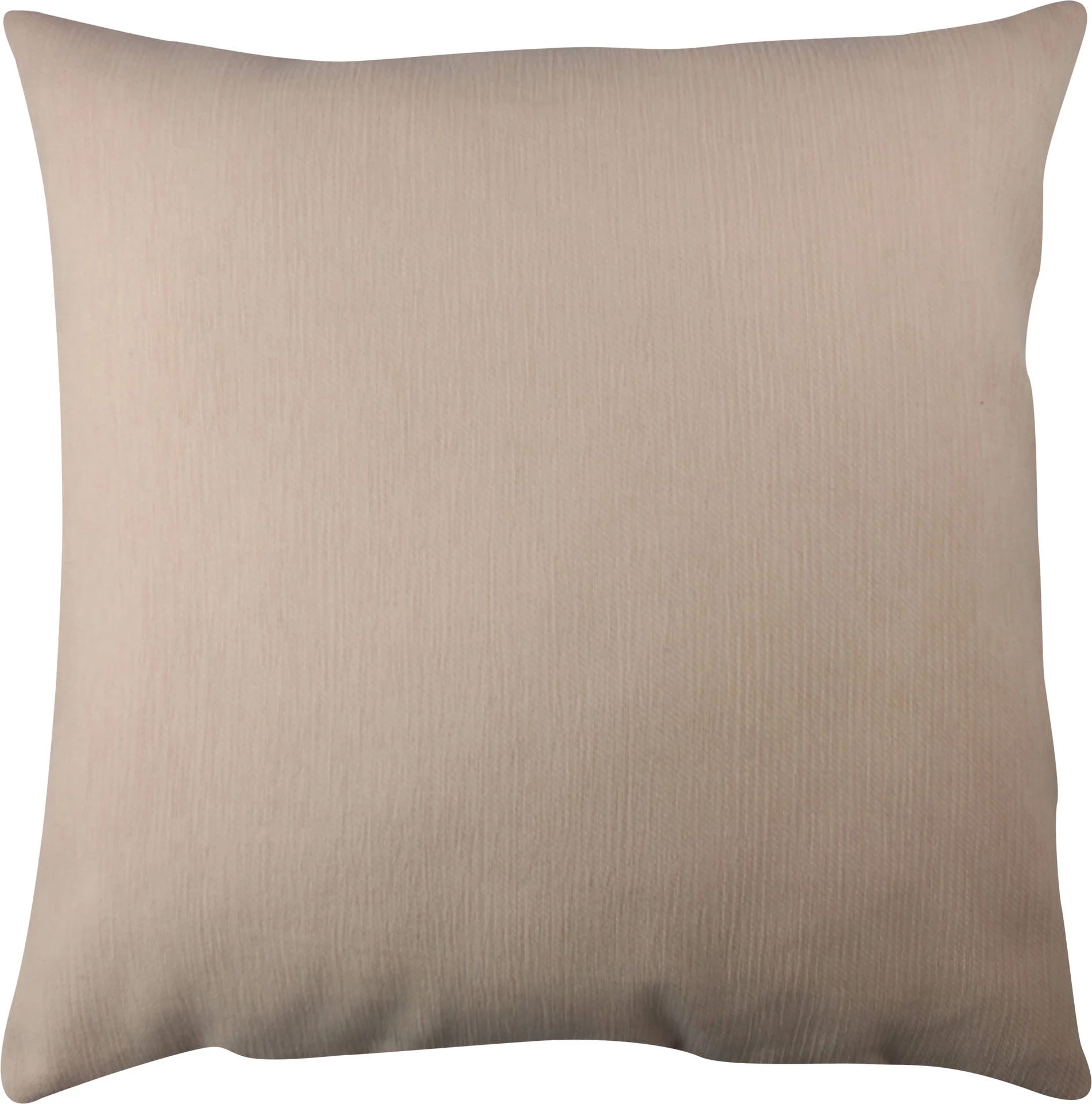 Jastëk Aberto Design, A11794, ngjyrë bone white, 43x43cm